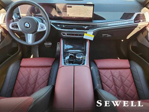 2026 BMW X6 xDrive40i