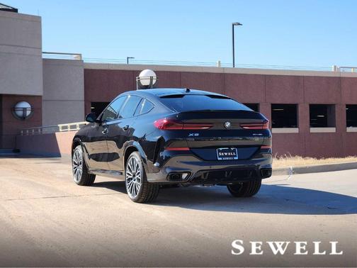 2026 BMW X6 xDrive40i
