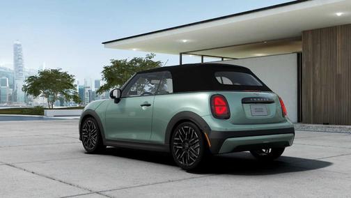 2025 MINI Convertible Cooper S