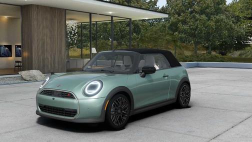 2025 MINI Convertible Cooper S
