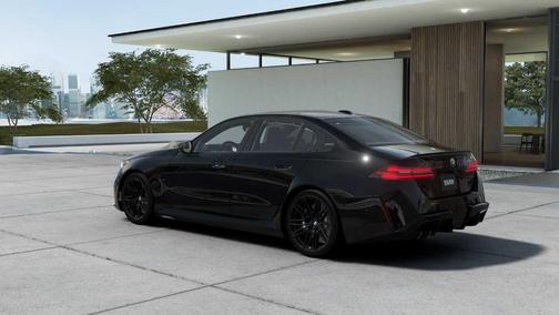 2026 BMW M5 Base