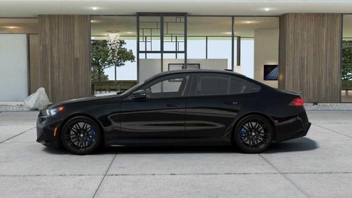 2026 BMW M5 Base