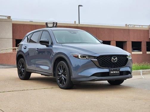2023 Mazda CX-5 2.5 S Carbon Edition