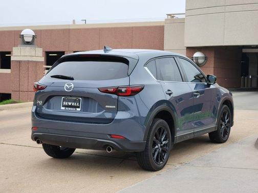 2023 Mazda CX-5 2.5 S Carbon Edition