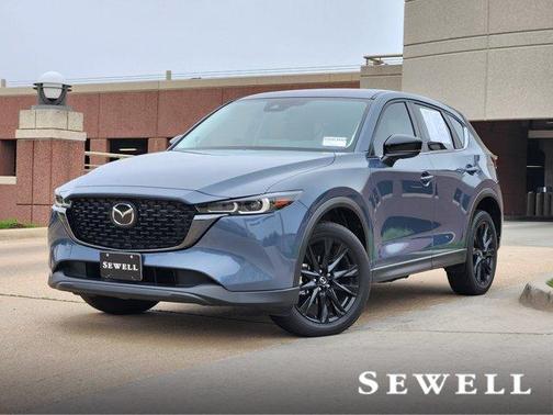 2023 Mazda CX-5 2.5 S Carbon Edition