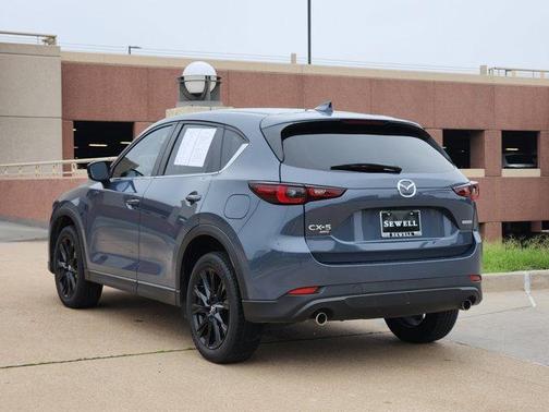 2023 Mazda CX-5 2.5 S Carbon Edition