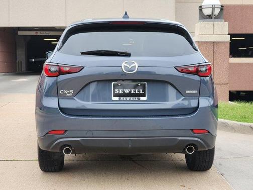 2023 Mazda CX-5 2.5 S Carbon Edition