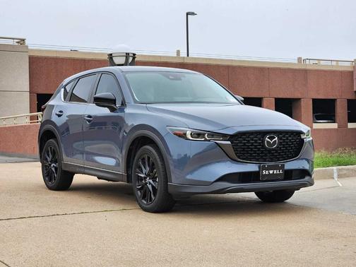 2023 Mazda CX-5 2.5 S Carbon Edition