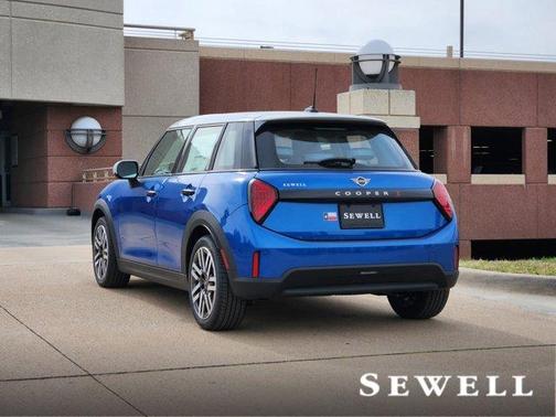 2025 MINI Hardtop Cooper S