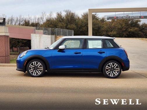 2025 MINI Hardtop Cooper S