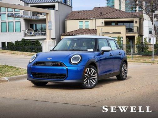 2025 MINI Hardtop Cooper S