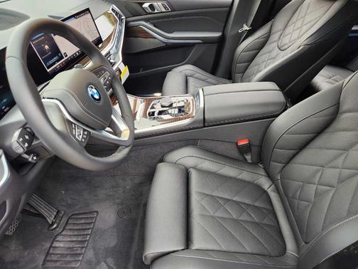 Gray Metallic 2026 BMW X5 PHEV xDrive50e