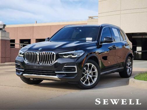 2022 BMW X5 sDrive40i