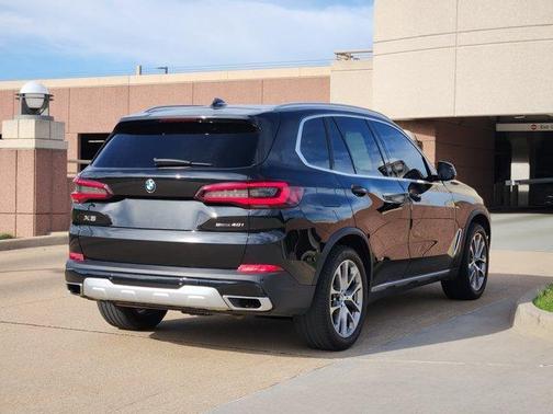 2022 BMW X5 sDrive40i