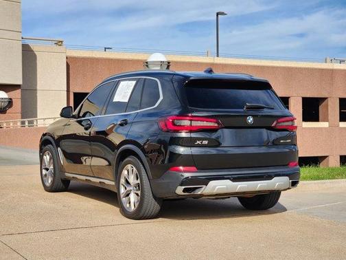 2022 BMW X5 sDrive40i