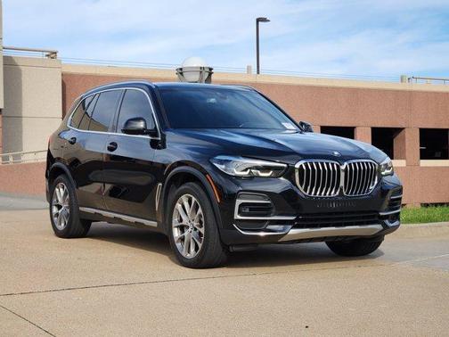 2022 BMW X5 sDrive40i