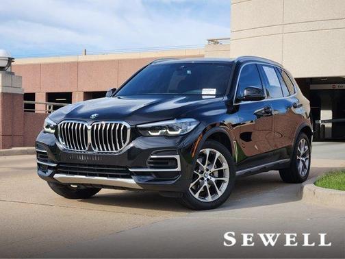 2022 BMW X5 sDrive40i