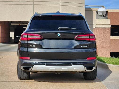 2022 BMW X5 sDrive40i