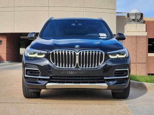 2022 BMW X5 sDrive40i