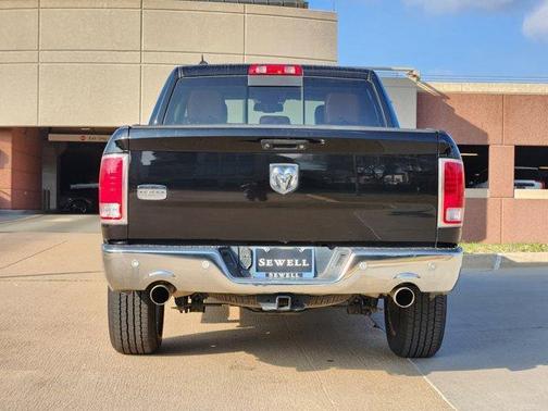 2014 RAM 1500 Longhorn