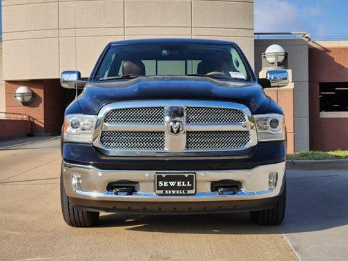 2014 RAM 1500 Longhorn