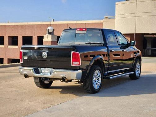 2014 RAM 1500 Longhorn