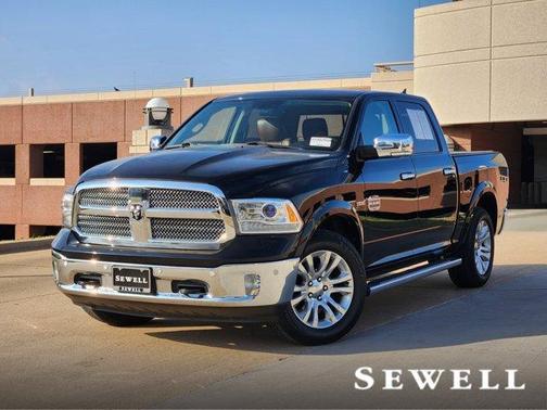 2014 RAM 1500 Longhorn