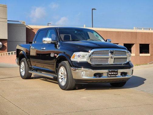 2014 RAM 1500 Longhorn
