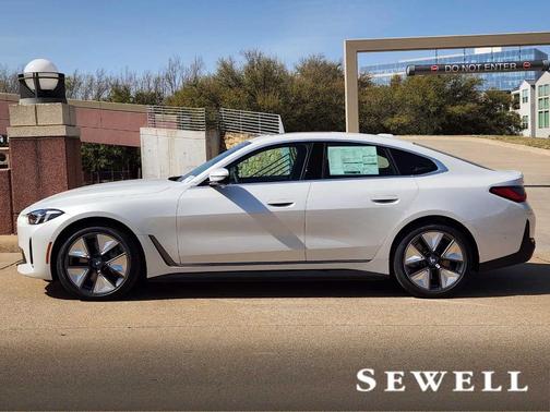 2025 BMW i4 Gran Coupe eDrive40