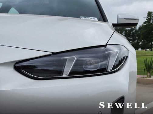 2025 BMW i4 Gran Coupe eDrive40