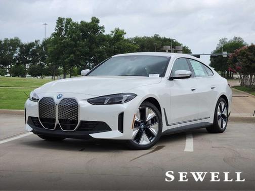 2025 BMW i4 Gran Coupe eDrive40