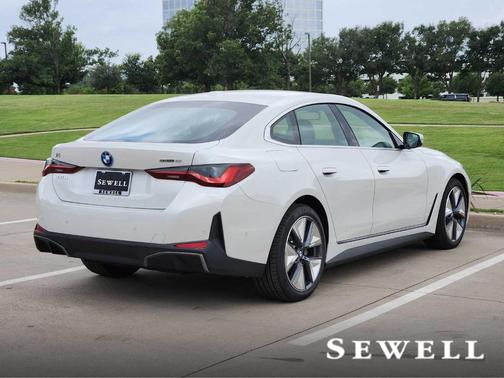 2025 BMW i4 Gran Coupe eDrive40