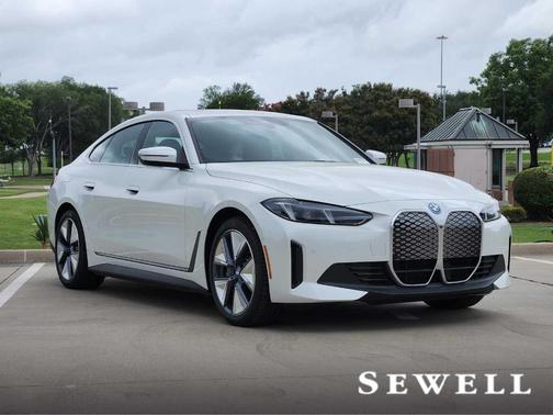2025 BMW i4 Gran Coupe eDrive40