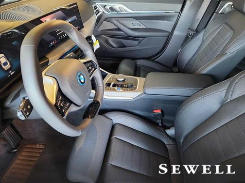 2025 BMW i4 Gran Coupe eDrive40
