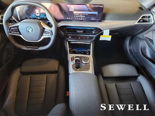 2025 BMW i4 Gran Coupe eDrive40