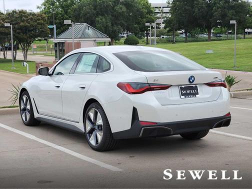 2025 BMW i4 Gran Coupe eDrive40