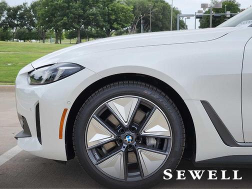 2025 BMW i4 Gran Coupe eDrive40