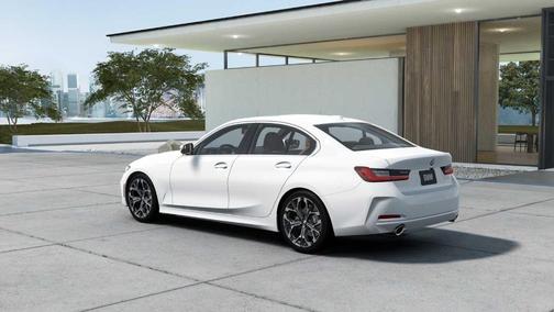 2026 BMW 330 I