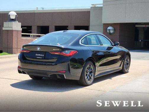 2025 BMW i4 Gran Coupe xDrive40