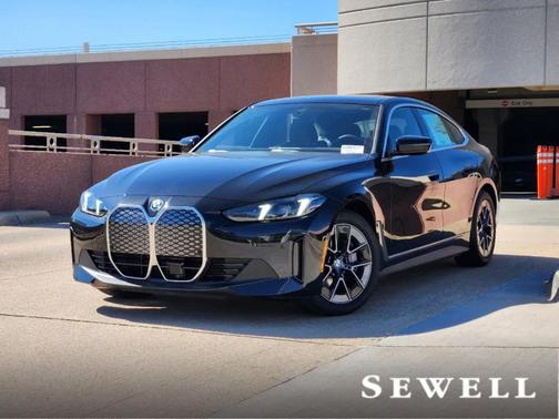 2025 BMW i4 Gran Coupe xDrive40