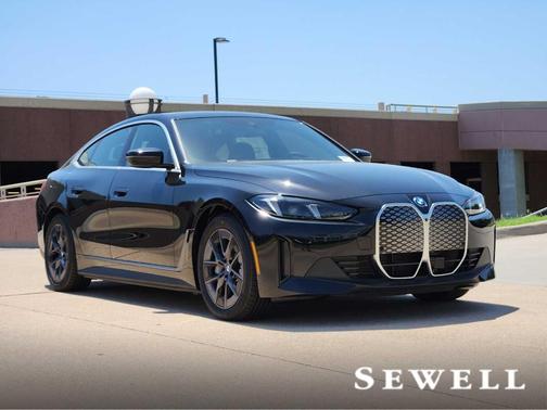 2025 BMW i4 Gran Coupe xDrive40