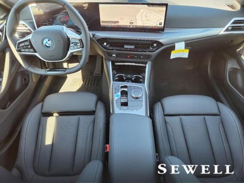 2025 BMW i4 Gran Coupe xDrive40
