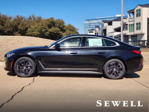 2025 BMW i4 Gran Coupe xDrive40