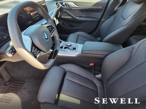 2025 BMW i4 Gran Coupe xDrive40