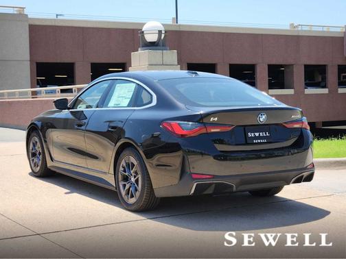 2025 BMW i4 Gran Coupe xDrive40