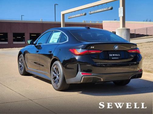 2025 BMW i4 Gran Coupe xDrive40