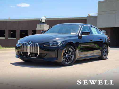 2025 BMW i4 Gran Coupe xDrive40