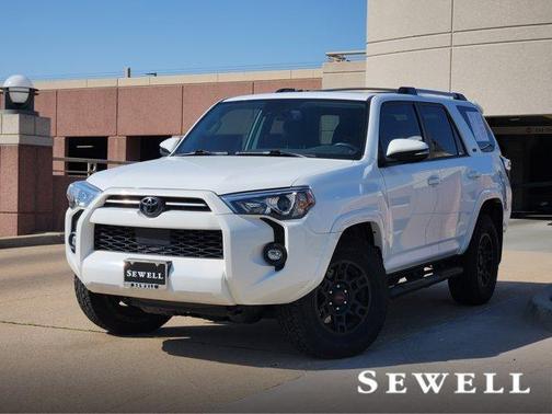 2022 Toyota 4Runner SR5 Premium
