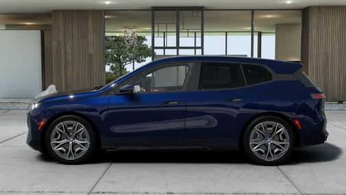 2026 BMW iX xDrive45