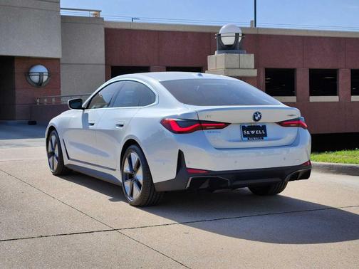 2025 BMW i4 Gran Coupe eDrive40